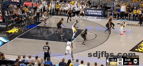 NBA最被低估球员，带队爆杀东部第一