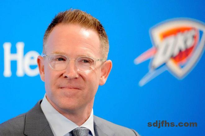 总冠军+27个选秀权！比起雷霆三少，他才是真正队魂