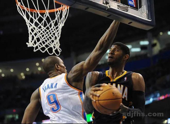 总冠军+27个选秀权！比起雷霆三少，他才是真正队魂