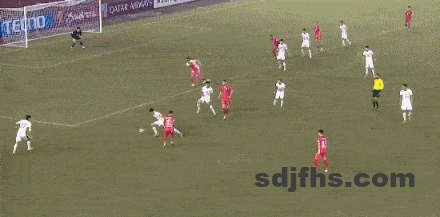 亚冠-国安遭绝杀1-2河内提前出局 林良铭破门张玉宁失单刀