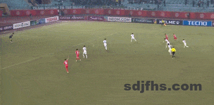 亚冠-国安遭绝杀1-2河内提前出局 林良铭破门张玉宁失单刀